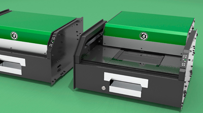 Estudio Alpina. Proyecto