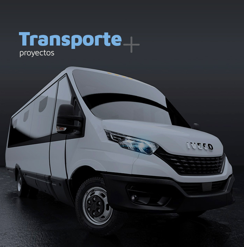 Estudio Alpina. Proyectos transporte